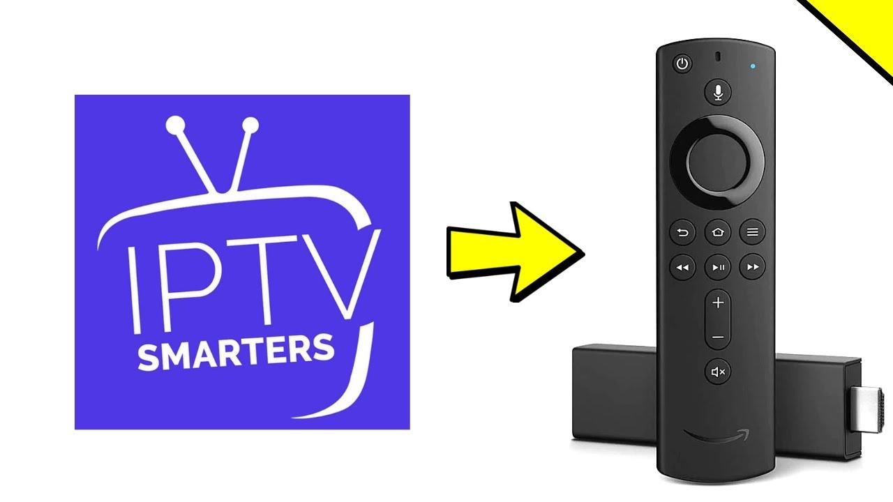 como instalar iptv en fire stick