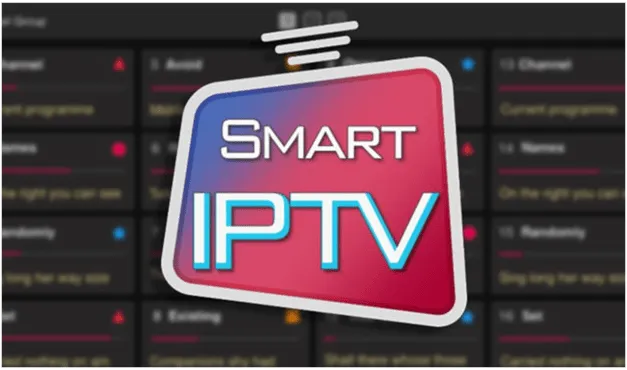 smart iptv cargar lista m3u