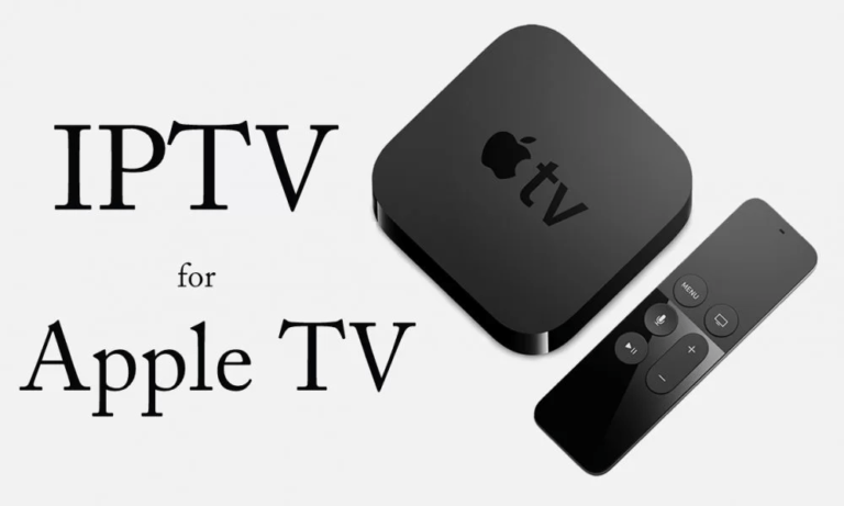 iptv para apple tv