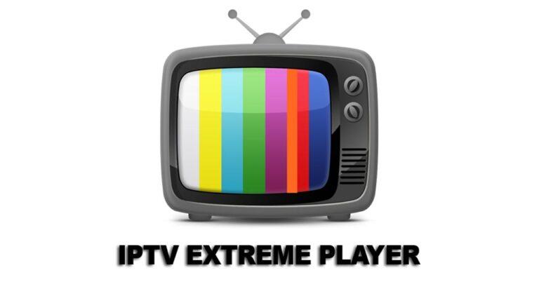 IPTV Extreme añadir lista