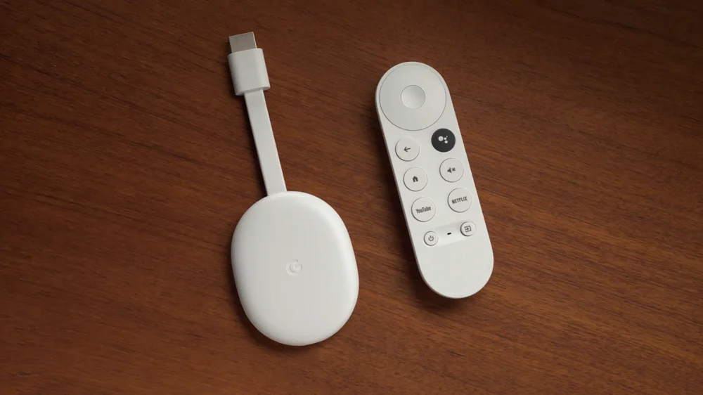 instalar iptv e, chromecast